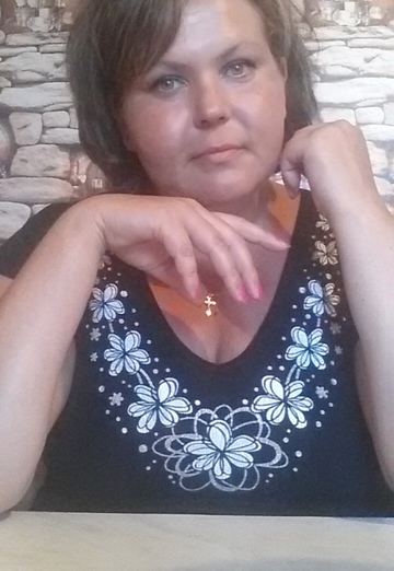 My photo - Natalya, 43 from Kokhma (@natalya60923)