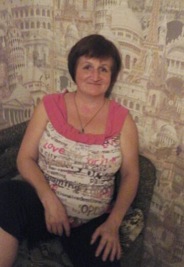 My photo - Lyudmila, 53 from Kaluga (@ludmila56883)