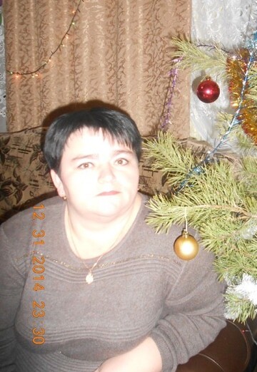 Моя фотография - Людмила, 45 из Лубны (@ludmila106704)