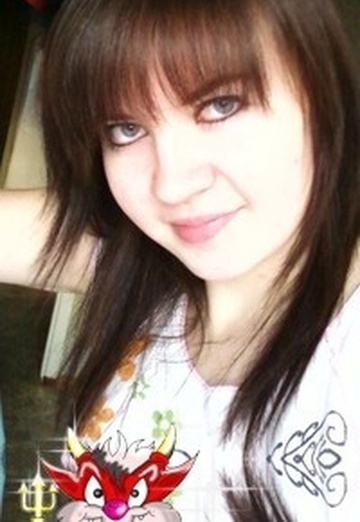 Моя фотография - Елена, 34 из Новосибирск (@666lenochka6)