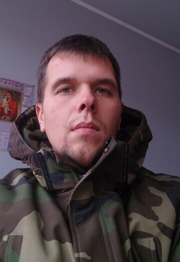 Моя фотография - александр, 34 из Курск (@aleksandr907873)