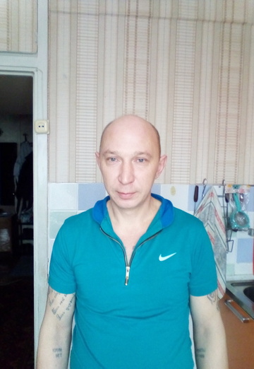 My photo - Sergey, 45 from Zagorsk (@sergey632707)