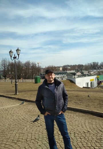 La mia foto - Igor, 44 di Aleksandrov (@danil21358)