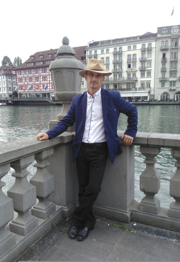 Ma photo - Lubomir, 58 de Zurich (@lubomir537)