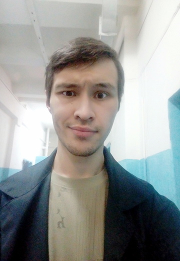 Моя фотография - Булат, 31 из Уфа (@budet10)
