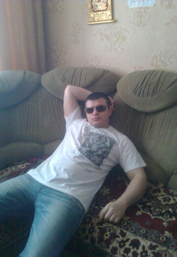 My photo - dima, 42 from Mariupol (@dima226681)