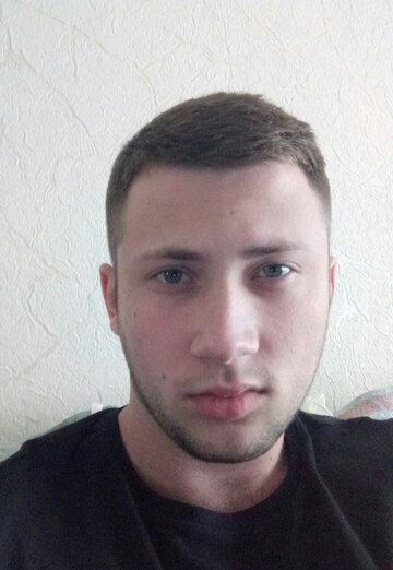 My photo - Evgeniy, 28 from Dnipropetrovsk (@evgeniy223937)