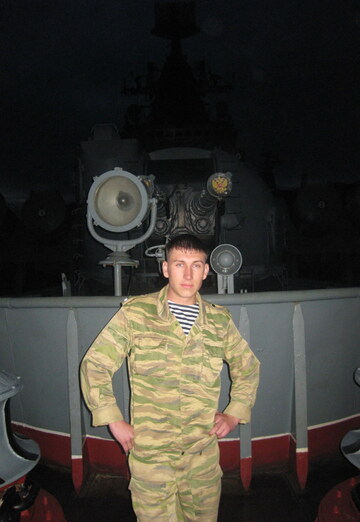 My photo - Andrey, 35 from Zelenodol'sk (@andrey315127)