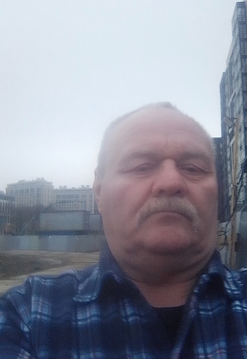 My photo - Mihail, 58 from Saint Petersburg (@mihail262766)