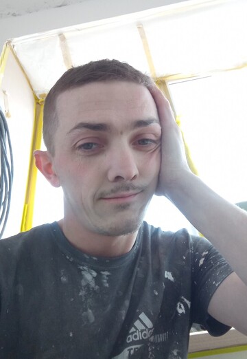 Моя фотографія - Евгений, 32 з Красноярськ (@evgeniy432198)