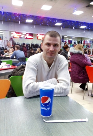 Моя фотография - Сергей, 37 из Павлоград (@sergey742762)