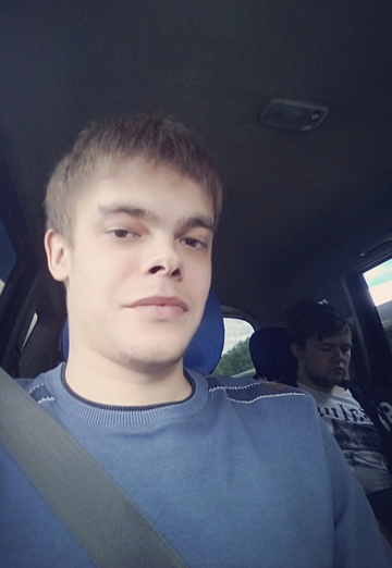 My photo - Maksim, 31 from Omsk (@maksim116255)