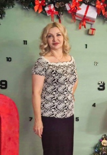 My photo - Tatyana, 56 from Samara (@tatyana7004)