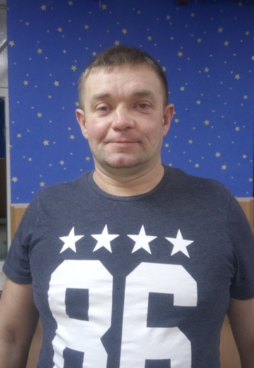 My photo - Yuriy, 46 from Khabarovsk (@uriy129173)