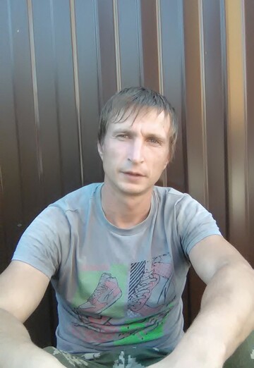 Моя фотография - александр, 44 из Саранск (@aleksandr513364)