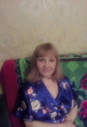 Моя фотография - Людмила, 52 из Новосибирск (@ludmila61521)