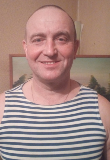 Моя фотография - Владимир, 55 из Первоуральск (@vladimiraksenov4)