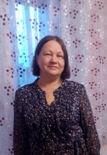 Моя фотография - Раиса, 67 из Заводоуковск (@raisa8419)