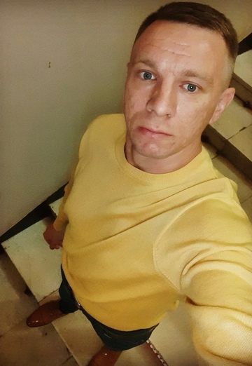 Моя фотография - Сергей, 41 из Санкт-Петербург (@sergey987458)