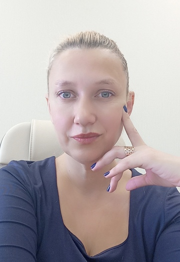 My photo - Ekaterina, 45 from Saint Petersburg (@ekaterina224672)