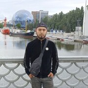 Сайдулло, 24, Калининград