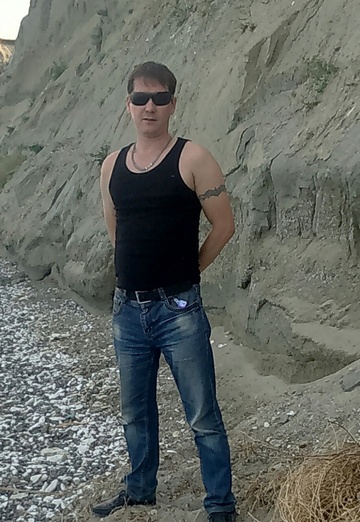 Моя фотография - Вячеслав, 43 из Саратов (@vyacheslav57732)
