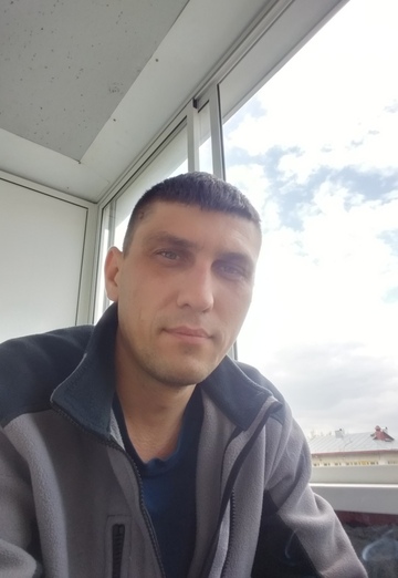My photo - Maksim, 36 from Bratsk (@maksim281863)