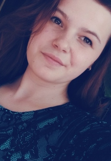 Моя фотографія - Antonina Bitukova, 25 з Орськ (@antoninabitukova)