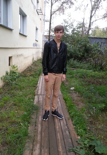 Моя фотография - Михаил, 25 из Вологда (@mihail115566)