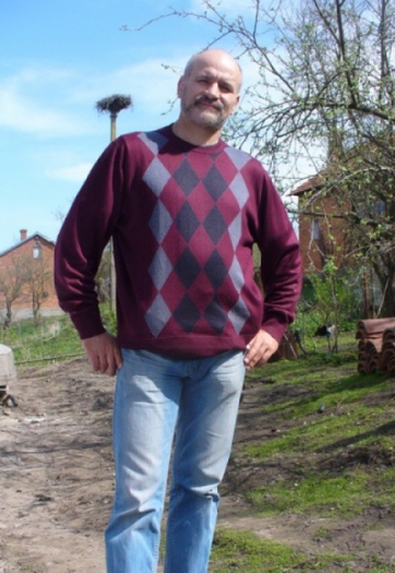 My photo - Ilya, 65 from Lviv (@borodalviv)