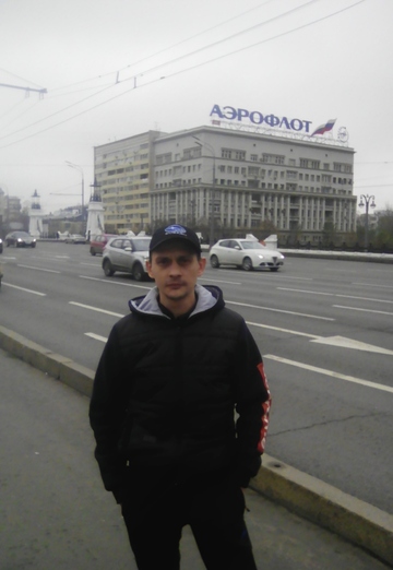 Моя фотография - Александр, 33 из Зеленоград (@aleksandr632437)