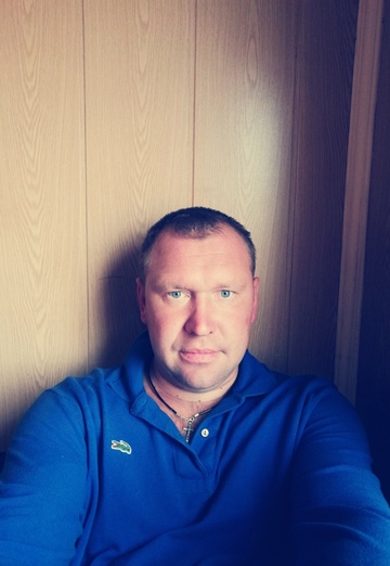 Моя фотография - Сергей, 37 из Санкт-Петербург (@kokarevserezha)