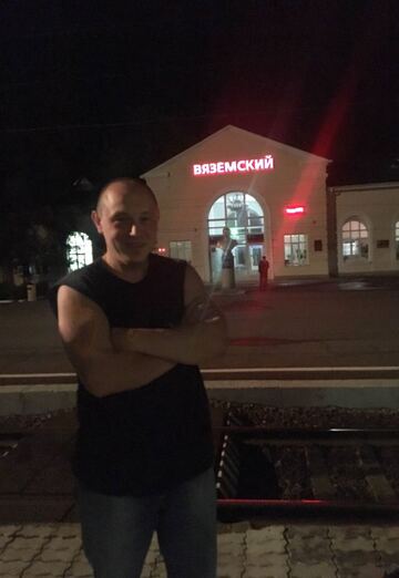 My photo - sergey, 41 from Bolshoy Kamen (@sergey447483)