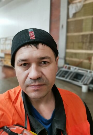 Моя фотография - Сергей, 47 из Домодедово (@sergey867527)