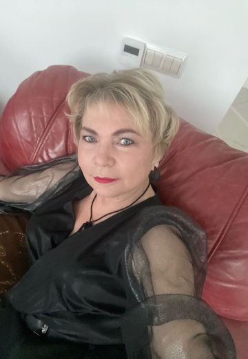 My photo - Marina, 56 from Irkutsk (@marina261216)