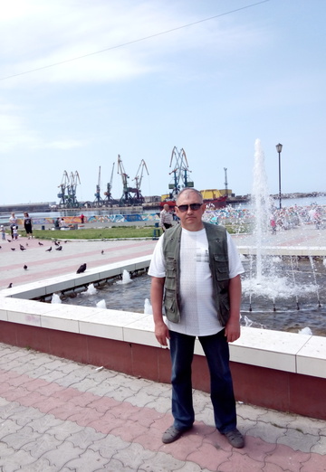 Моя фотография - NIK, 62 из Находка (Приморский край) (@nik24054)