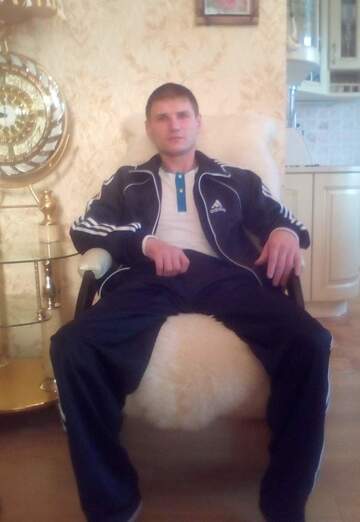 My photo - urii, 42 from Novoshakhtinsk (@urii579)