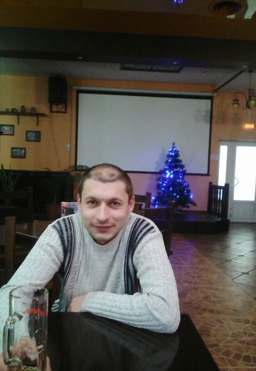 My photo - Vіktor, 41 from Yarmolyntsi (@vktor2199)