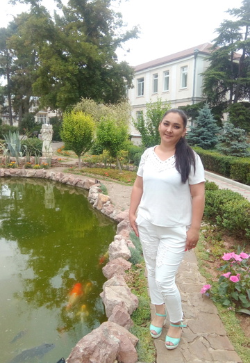 My photo - Akmaral, 37 from Simferopol (@akmaral391)