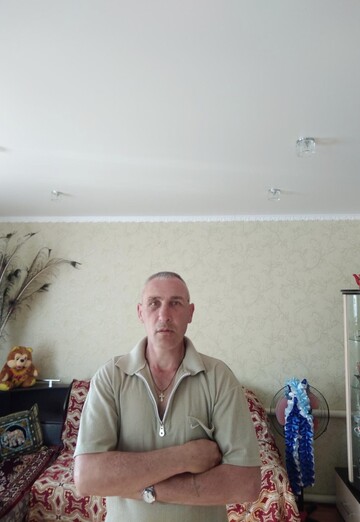 My photo - Nikolay, 50 from Naryshkino (@nikolay213612)