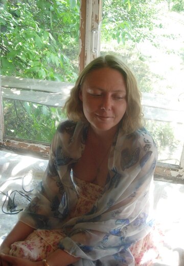 My photo - Yuliana, 51 from Podolsk (@uliana4051)