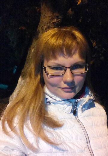 My photo - Yuliya, 39 from Zolotukhino (@uliya111660)