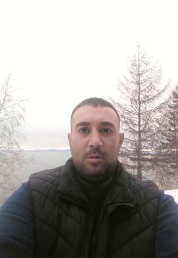 My photo - Rasim, 38 from Severobaikalsk (@rasim2859)