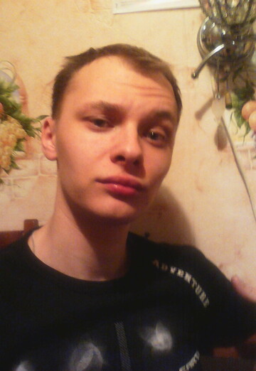 Моя фотография - Лёха, 31 из Кострома (@igor202576)