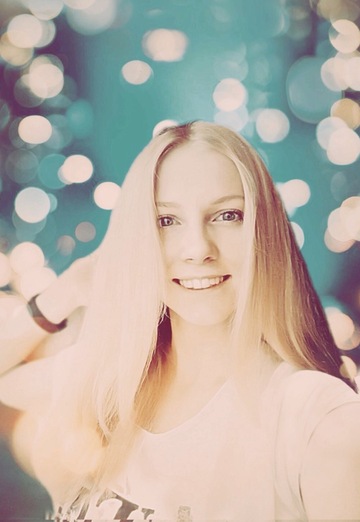 Моя фотография - Елизавета, 27 из Курчатов (@elizaveta15839)