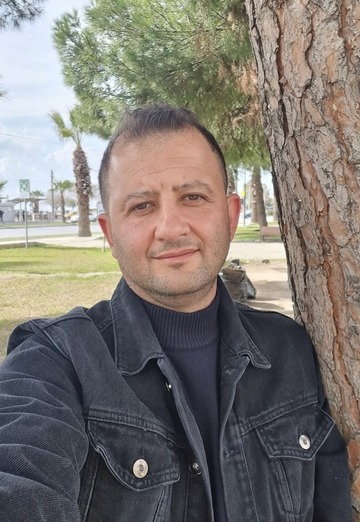 My photo - Yasin, 41 from Izmir (@yasin836)