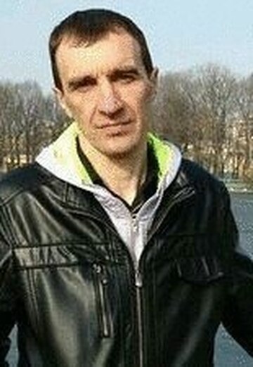 My photo - Vladimir, 49 from Saint Petersburg (@vladimir381102)
