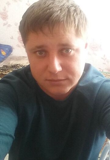 My photo - Igor, 35 from Barnaul (@igor176746)