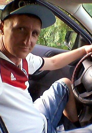 My photo - Denis, 50 from Balakovo (@oookkk3)