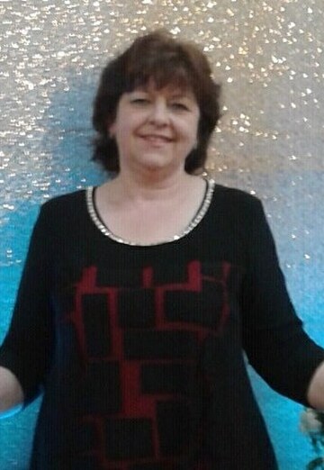 My photo - Marina, 59 from Stavropol (@marina237113)